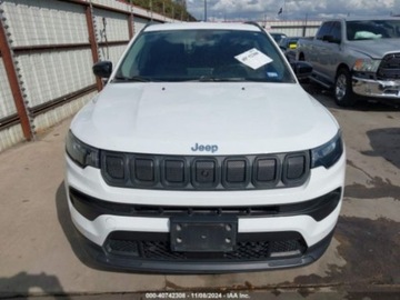 Jeep Compass II 2022 Jeep Compass 2022r., Latitide, od ubezpieczalni 2.4 Benzyna 177KM, zdjęcie 1