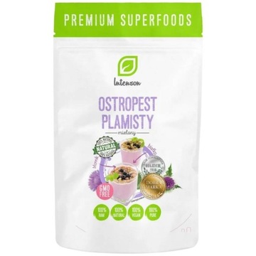 INTENSON OSTROPEST PLAMISTY MIELONY 1000g