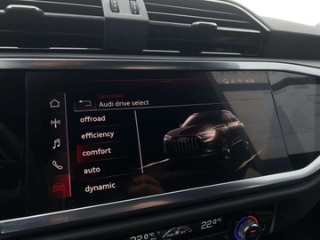 Audi Q3 II SUV 1.5 35 TFSI 150KM 2024 Audi Q3 S tronic LED Kamera S line Virtual Cockpit Sportowe fotele Gwaranc, zdjęcie 27