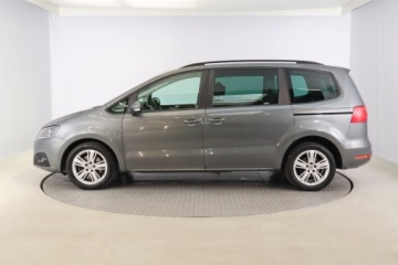 Seat Alhambra II (7N) Van 2.0 TDI 140KM 2012 Seat Alhambra 2.0 TDI, Klima, Klimatronic, zdjęcie 2