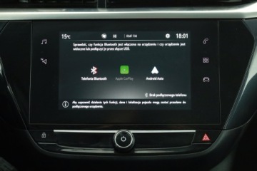 Opel Corsa F Hatchback 5d 1.2 Turbo 100KM 2022 Opel Corsa 1.2 Turbo, Salon Polska, 1. Właściciel, zdjęcie 11