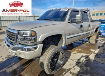  GMC Sierra K2500 Heavy Duty 2006 6.6 Diesel 360KM