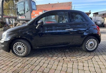 Fiat 500 II Seria 4 1.0 mHEV 70KM 2022 Fiat 500 Fiat 500 1.0 Hybrid Lounge Hybryda 70KM, zdjęcie 3