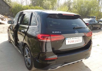 Mercedes Klasa B W247 Sports Tourer 2.0 B200d 150KM 2022 Mercedes-Benz Klasa B AMG Diesel Okazja 2.0 Diesel 150KM, zdjęcie 10