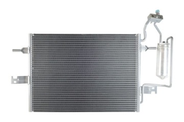 CHŁODNICA KLIMATYZACJI OPEL MERIVA 2003-2010 NOWA
