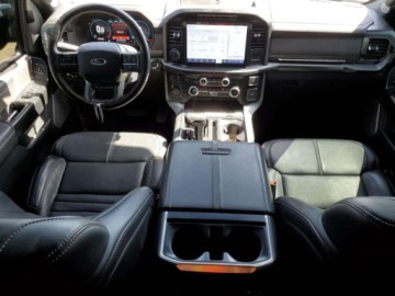 Ford 2023 Ford F150 Supercrew 2023 3.5l 3.5 Hybryda 400KM, zdjęcie 8