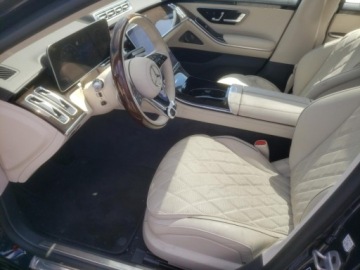 Mercedes Klasa S W223/V223 2024 Mercedes-Benz Klasa S 580 4Matic 2024 4.0 Benzyna 496KM, zdjęcie 7