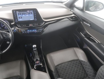 Toyota C-HR I Crossover Facelifting 2.0 Hybrid Dynamic Force 184KM 2020 Toyota C-HR 2.0 Hybrid, Salon Polska, Serwis ASO, zdjęcie 7