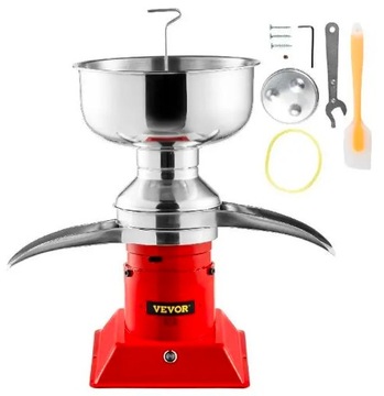 СЕПАРАТОР МОЛОЧНОЙ ЦЕНТРИФУГИ ДЛЯ ОБЕЗЖИРИВАНИЯ 50-100Л/Ч