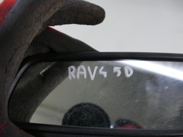TOYOTA RAV4 II FACELIFT ZRCÁTKO ZPÁTEČNÁ VNITŘNÍ FOTOCHROM
