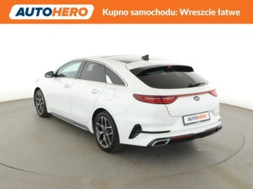 Kia Proceed Shooting Brake 1.4 T-GDI 140KM 2019 Kia Pro Cee'd full LED klima auto panorama navi, zdjęcie 3