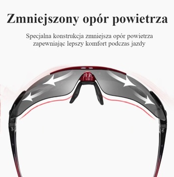 ROCKBROS 10129 поляризационные велосипедные очки