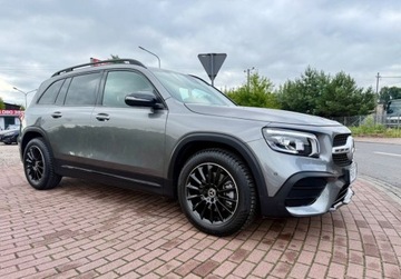 Mercedes GLB SUV 2.0 200d 150KM 2022 Mercedes-Benz GLB 2.0Cdi AMG 7-mio osobowy 37.000 km 2.0 Diesel 150KM, zdjęcie 31