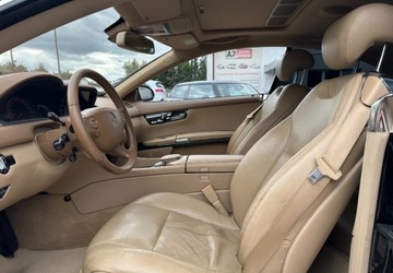Mercedes CL W216 Coupe 500 388KM 2006 Mercedes-Benz CL Mercedes-Benz CL 500 W216 CL 550 V8 Coupe Europa 5.5 388KM, zdjęcie 13