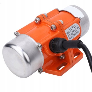 3-фазный вибрационный двигатель 100 Вт, 3000 об/мин