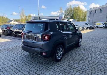 Jeep Renegade SUV Seria 7/8 1.5 Turbo MHEV 130KM 2024 Jeep Renegade JEEP Renegade e-Hybrid MY24-ALTITUDE MHEV T4 Turbo 130KM DCT, zdjęcie 4