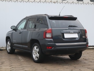 Jeep Compass I SUV Facelifting 2013 2.0 156KM 2013 Jeep Compass 2.0, Salon Polska, GAZ, Skóra, Klima, zdjęcie 3