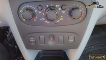 Dacia Sandero II Hatchback 5d 1.2 16V 75KM 2013 Dacia Sandero 1,2 16v LPG klima elektryka wspomaganie oplacony 1.1 75KM, zdjęcie 12