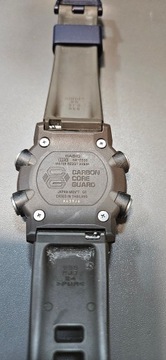Casio zegarek męski GA-2000 CARBON CORE GUARD