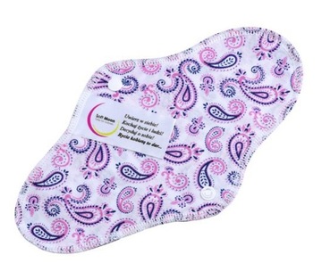 Wielorazowa wkładka higieniczna b.organic SoftMoon
