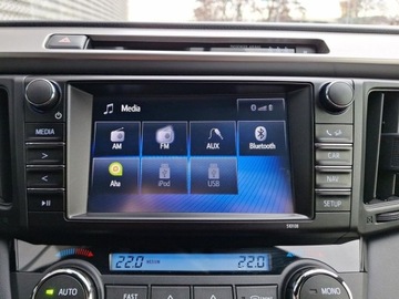 Toyota RAV4 IV MPV Facelifting 2.5 Hybrid 197KM 2017 Toyota RAV4 RAV4 Hybrid Selection 4x4 Temp aktywnyCzytanie znakowBi-LEDPL, zdjęcie 19