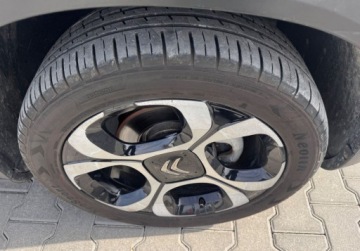 Citroen C3 Aircross  I Crossover 1.2 PureTech 110KM 2020 Citroen C3 Aircross bezwypadek1wlasciccielserwis asoSHINEalu 17jak nowy, zdjęcie 29