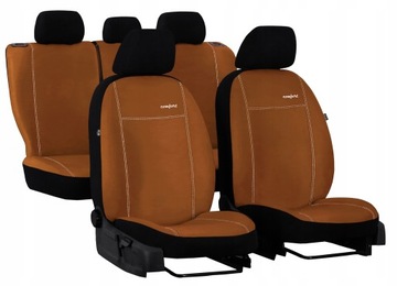 Pokrowce samochodowe do DACIA Duster (I, II) kpl