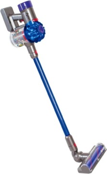 DYSON пилосос бездротовий для дітей вертикальний зі звуком синій CASDON