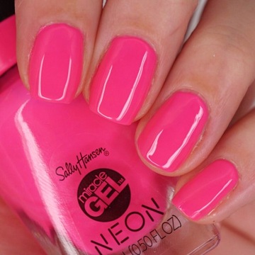 Гель-лак для ногтей Sally Hansen Miracle Fuchsia Fever 050