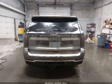 Chevrolet Tahoe GMT900 2025 Chevrolet Tahoe Lt 2025 5.3 Benzyna 355KM, zdjęcie 4