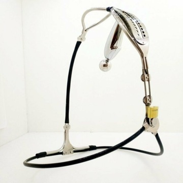 Женский пояс верности, нижнее белье из нержавеющей стали