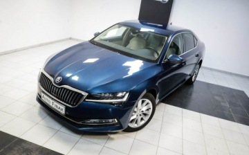Skoda Superb III Liftback Facelifting 2.0 TDI SCR 150KM 2022 Škoda Superb Skoda Superb DSG*Salon Polska*I, zdjęcie 2
