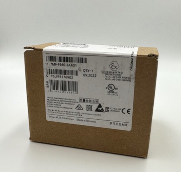 SIEMENS 7MH4960-2AA01