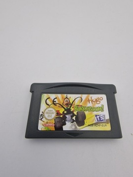 GAME BOY ADVANCE УГО БУККАЗУМ ОРИГИНАЛ