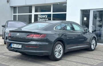 Volkswagen Arteon Fastback 1.5 TSI 150KM 2018 Volkswagen Arteon 1,5 TSI 150kM DSG Essence Salon Polska, Serwisowany w ASO, zdjęcie 4