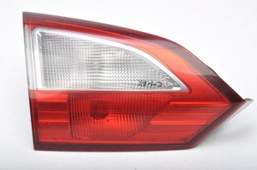 FORD GRAND C-MAX MK2 LAMPA LEWA TYLNA W KLAPE