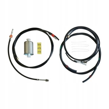 Топливопроводы Комплект запасных трубок Nfr0013