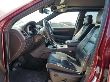 Jeep Grand Cherokee IV 2018 Jeep Grand Cherokee Overland 2018 3.6l 3.6 Benzyna 295KM, zdjęcie 7