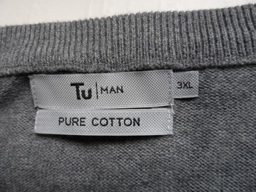 ВОТ НОВЫЙ КОРПОРАТИВНЫЙ СЕРЫЙ СВИТШОТ, размер XXXL