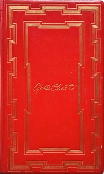 AGATHA CHRISTIE - 4.50 FROM PADDINGTON / TEN LITTLE NIGGERS