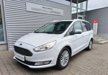 Ford Galaxy IV Van 2.0 TDCi 180KM 2018 Ford Galaxy 2.0 TDCI 180KM Automat Titanium SalonPL SerwisASO Iwl. Gwaranc, zdjęcie 2