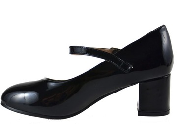 ШКОЛЬНЫЕ ТАПОЧКИ Начало года ВЫСОКИЙ Каблук 32