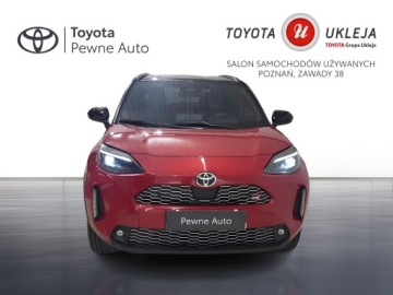 Toyota Yaris IV Cross Facelifting 1.5 Hybrid Dynamic Force 130KM 2024 Toyota Yaris Cross Hybrid 1.5 GR Sport Hybrid 1.5, zdjęcie 5