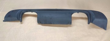 BMW E46 КУПЕ Диффузор M-ПАКЕТ CSL дизайн