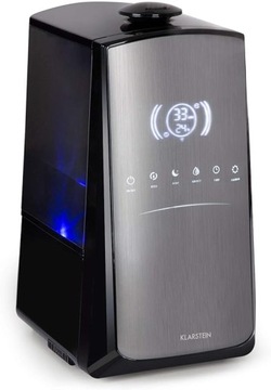 Inteligentny ekran LED nawilżacza z automatycznym