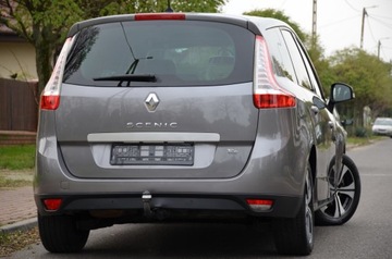 Renault Grand Scenic II Grand Scenic Facelifting 1.4 TCe 16v 130KM 2012 ZAREJESTROWANY 1.4T 131KM LIFT SERWIS PANORAMA BOSE NAVI KAMERA SKÓRA, zdjęcie 9