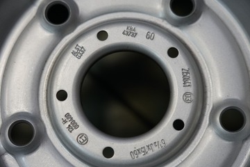 KOLA FORD TRANSIT CUSTOM RÁFKY 215/65R15 C