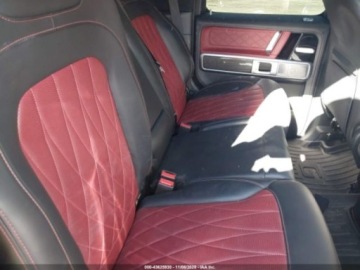 Mercedes 2022 Mercedes-Benz Klasa G 2022 Mercedes-Benz G-Class AMG G 63 4MATIC SUV 4.0, zdjęcie 11