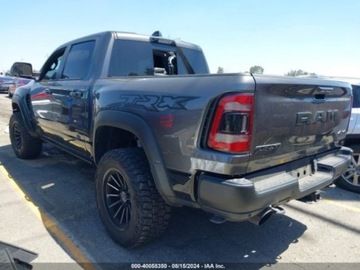  RAM 1500 2022r., TRX 6.2, od ubezpieczalni 6.2 Benzyna 702KM, zdjęcie 3