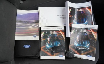 Ford Fiesta VII Hatchback 3d Facelifting 1.25 82KM 2014 Ford Fiesta Bezwypadkowy Serwisowany 1-Wlasciciel Klimatyzacja 100tys km P, zdjęcie 29